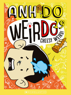 cover image of Cheesy Weird!